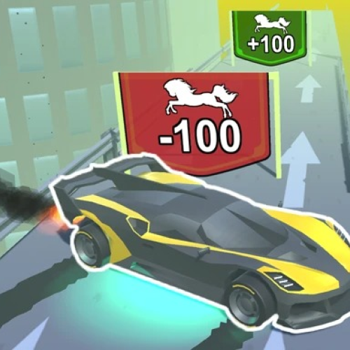 Cool Cars: racing at altitude