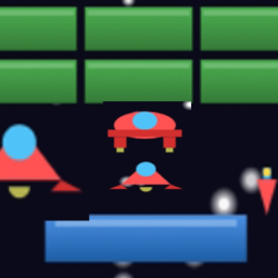 Arcanoid Shooter Defence