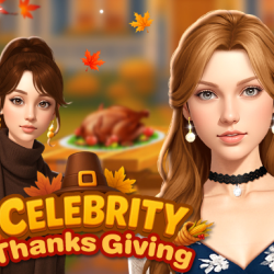 Celebrity Thanksgiving Prep