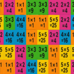 Tricky Easy Squares 