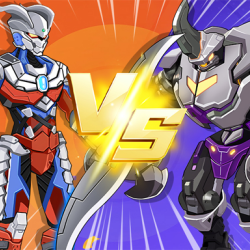 Robots Battle Mech Arena