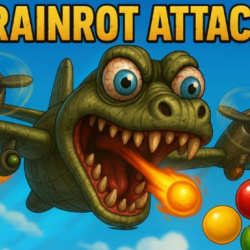 Brainrot Attack!