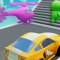 Shape Transforming: Shifting Run