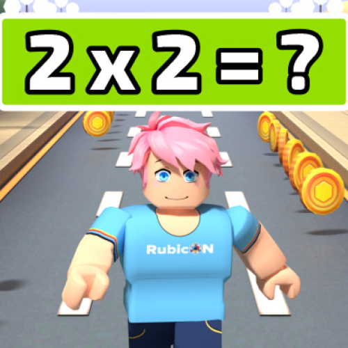 Math Runner