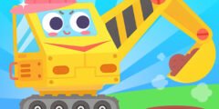 Dudu Engineering Truck – Build, Drive, and Master the Machine! 🚧🚗