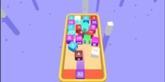 🧊 Mega Cube 4096 – Can You Reach the Ultimate Black Cube? 🎯