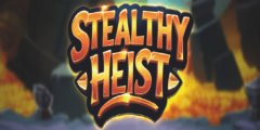 🕶️ Stealthy Heist – Master the Art of the Perfect Crime!