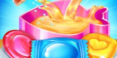 Lollipop & Gummy Candy Game! 🍬✨