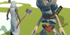 🛡️ Weapon Shooter – Spin, Aim & Smash the Monsters! 🎯