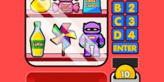 🎁 Wonder Vending Machine :Insert Coins, Unlock Surprises! 🧃🍭🍔